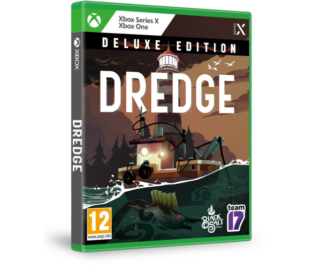 Dredge Deluxe Edition Xbox Series X/Xbox One - 1122144 - zdjęcie 2